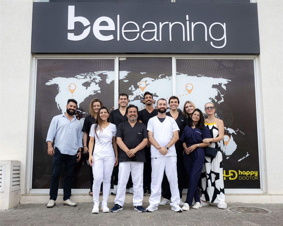 Equipe da Belearning Education