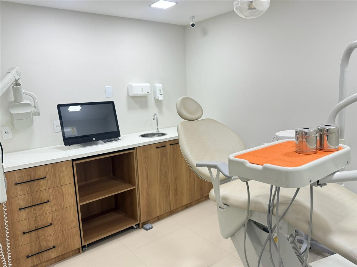 Consultório odontológico