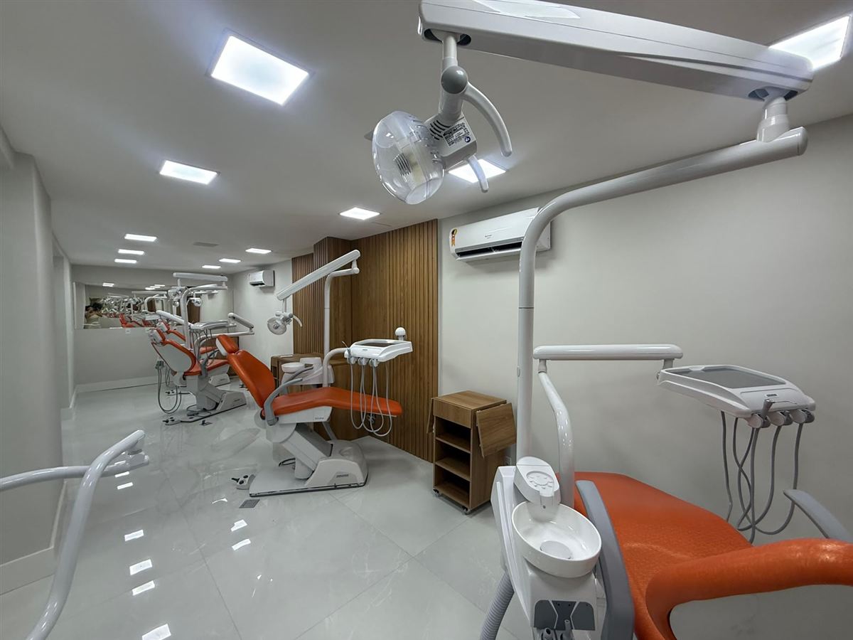 Treatment room