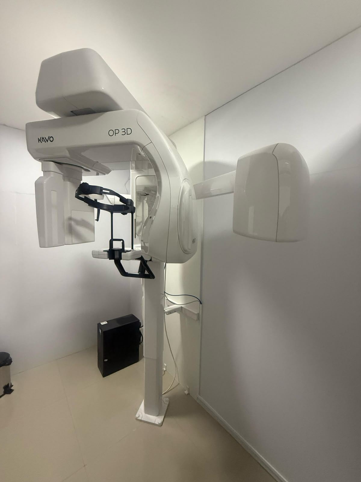 3D Cone Beam CT